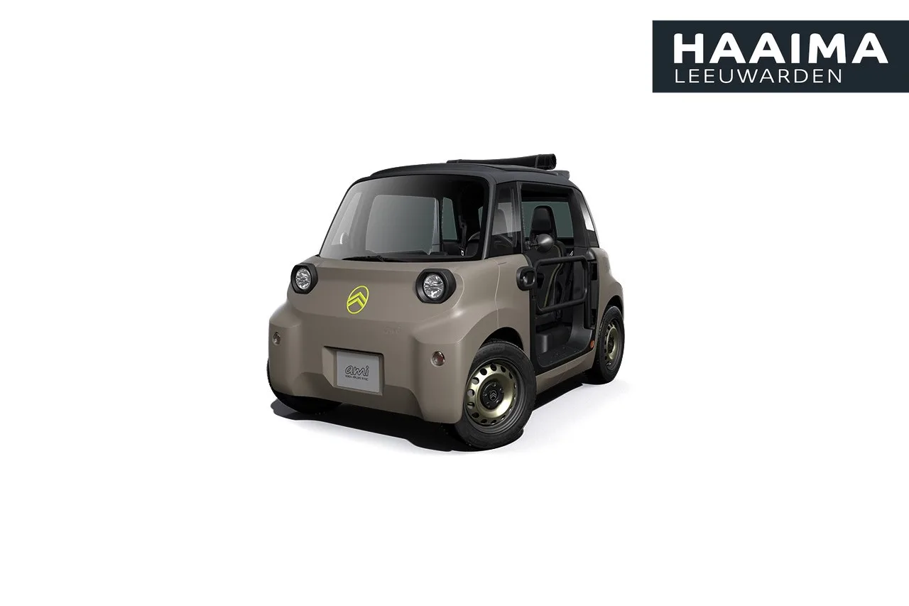 Citroën Ami (2026) — foto 1