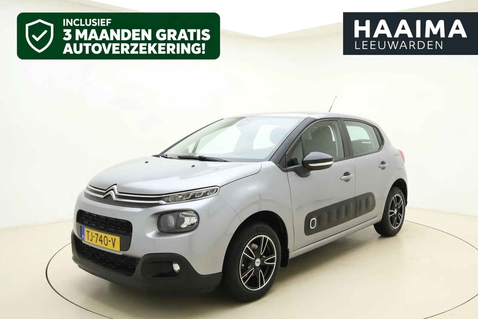Citroën C3 (2018) — foto 1