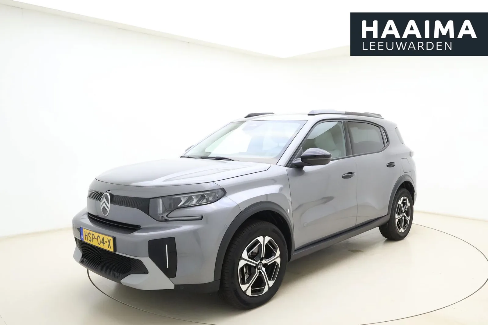 Citroën C3 Aircross (2025) — foto 1