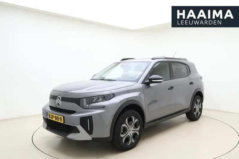 Citroën C3 Aircross (2026)