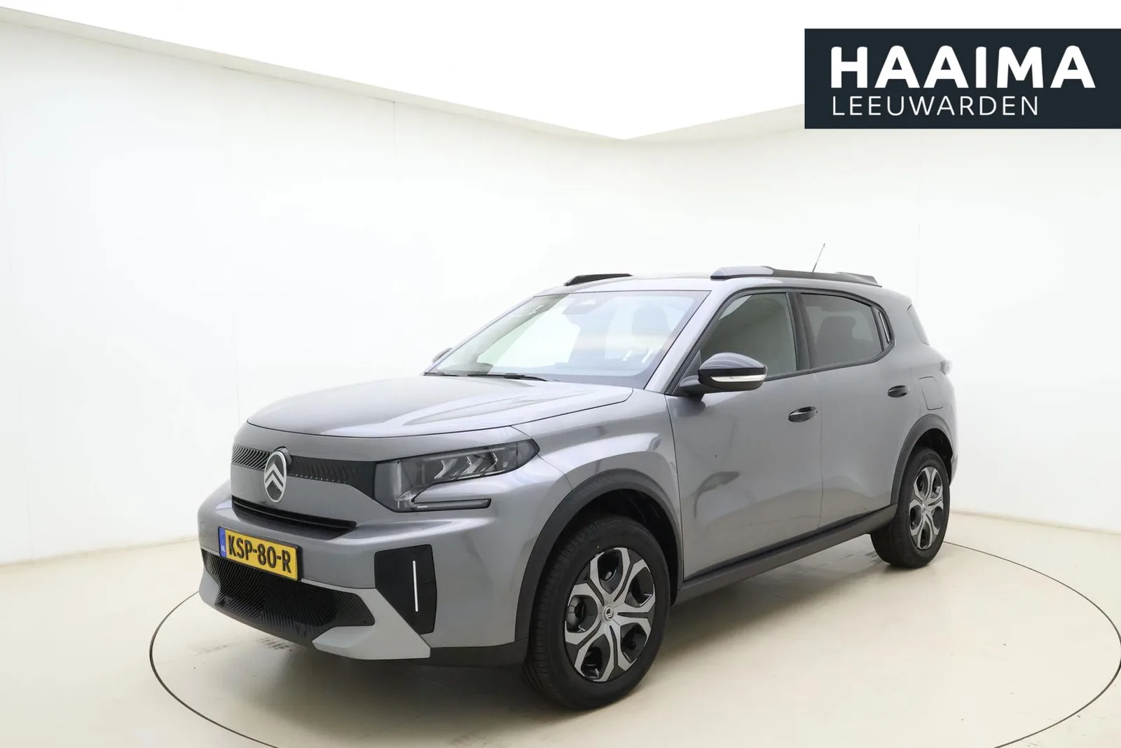 Citroën C3 Aircross (2026) — foto 1