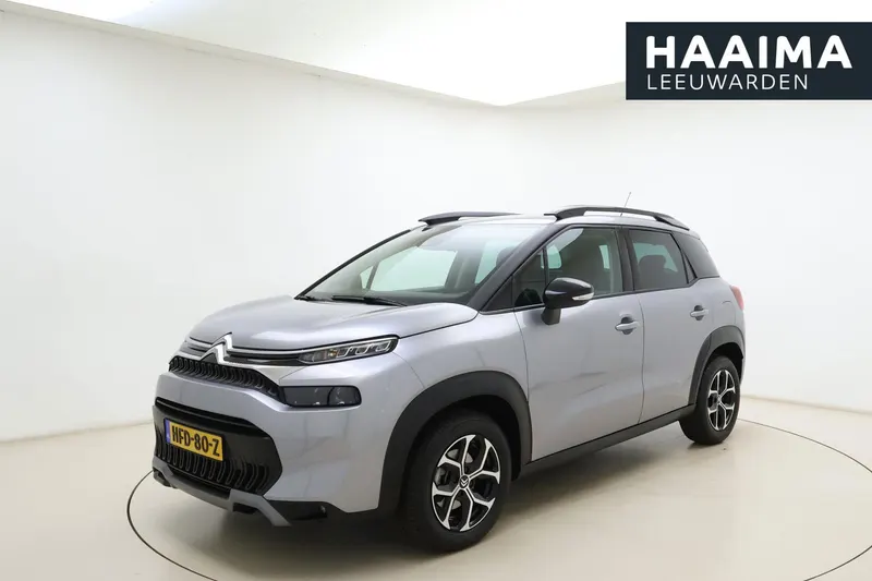 Citroën C3 Aircross (2024)
