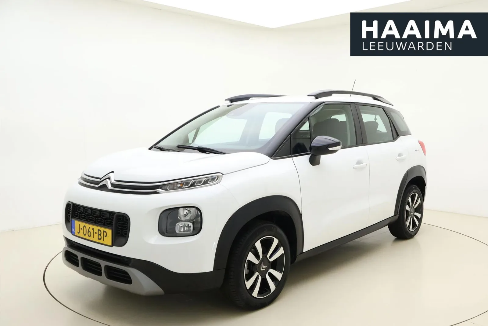 Citroën C3 Aircross (2020) — foto 1