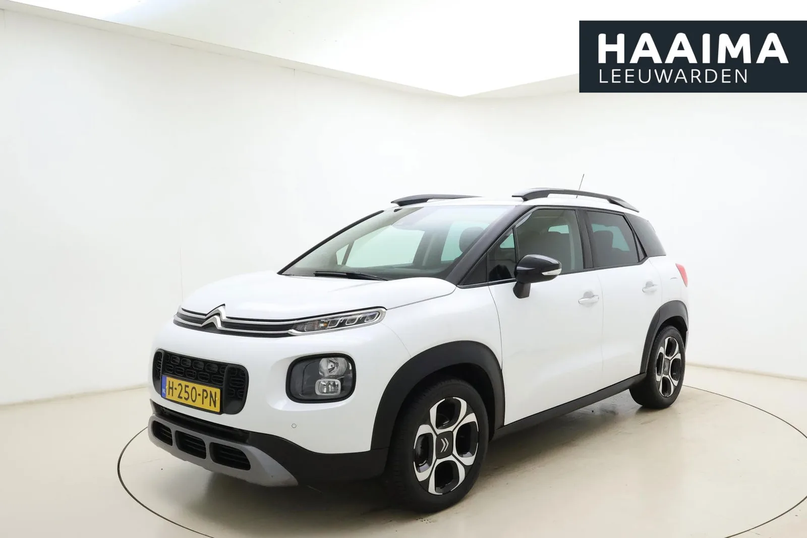 Citroën C3 Aircross (2020) — foto 1