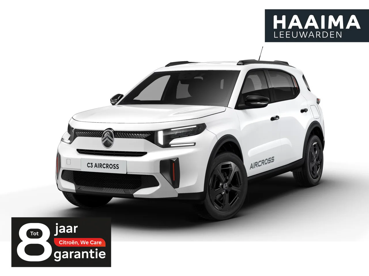 Citroën C3 Aircross (2026) — foto 1