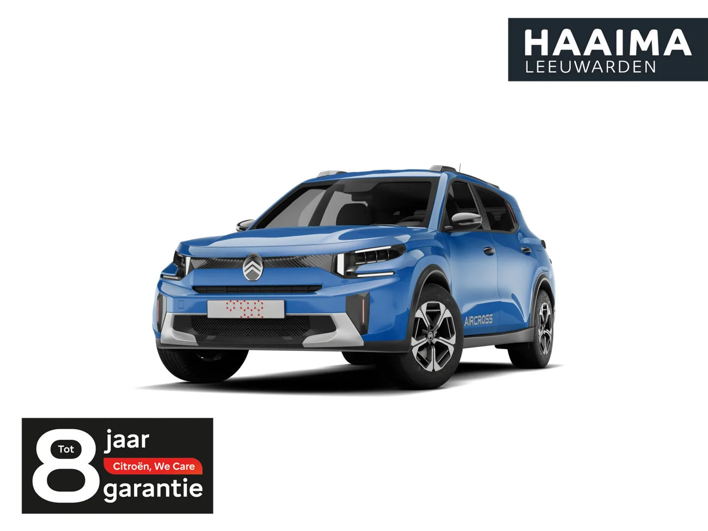 Citroën C3 Aircross (2026) — foto 1
