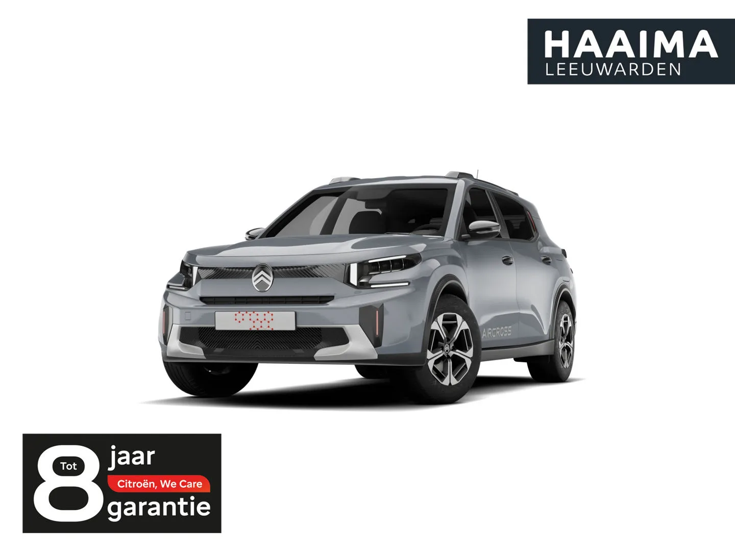 Citroën C3 Aircross (2026) — foto 1
