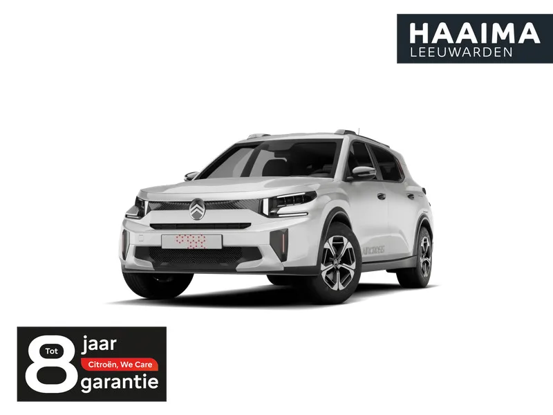 Citroën C3 Aircross (2026) — foto 1