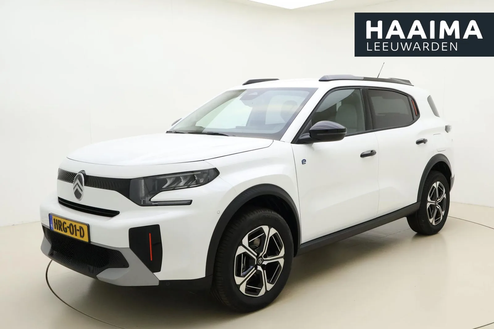 Citroën ë-C3 Aircross (2025) — foto 1