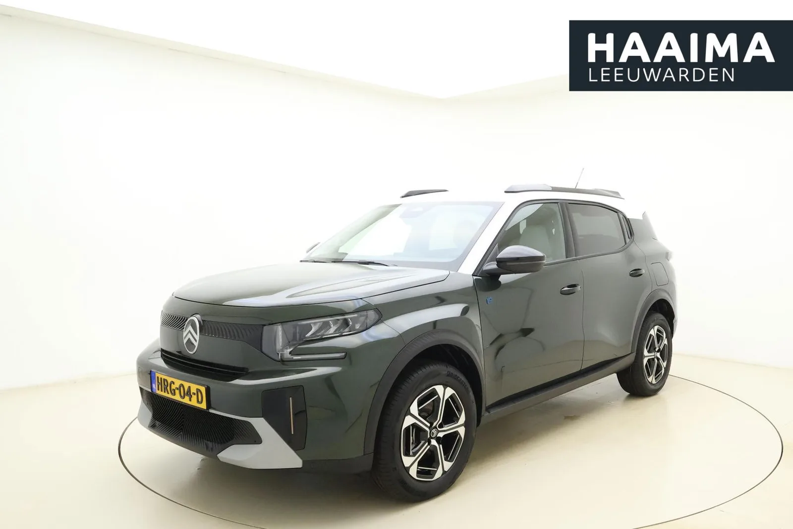 Citroën ë-C3 Aircross (2025) — foto 1