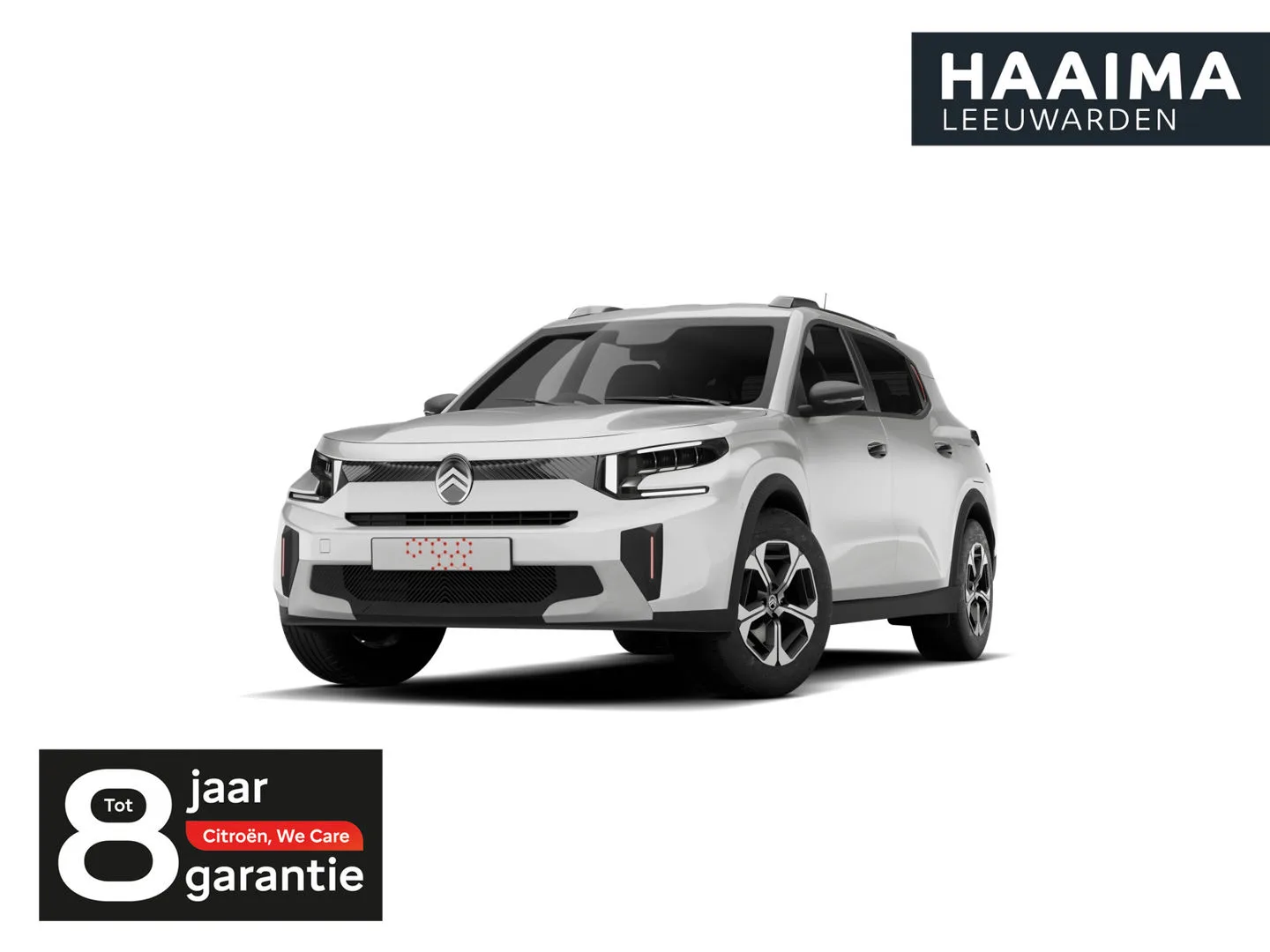 Citroën C3 Aircross (2026) — foto 1