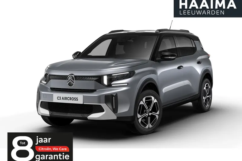 Citroën C3 Aircross (2026)