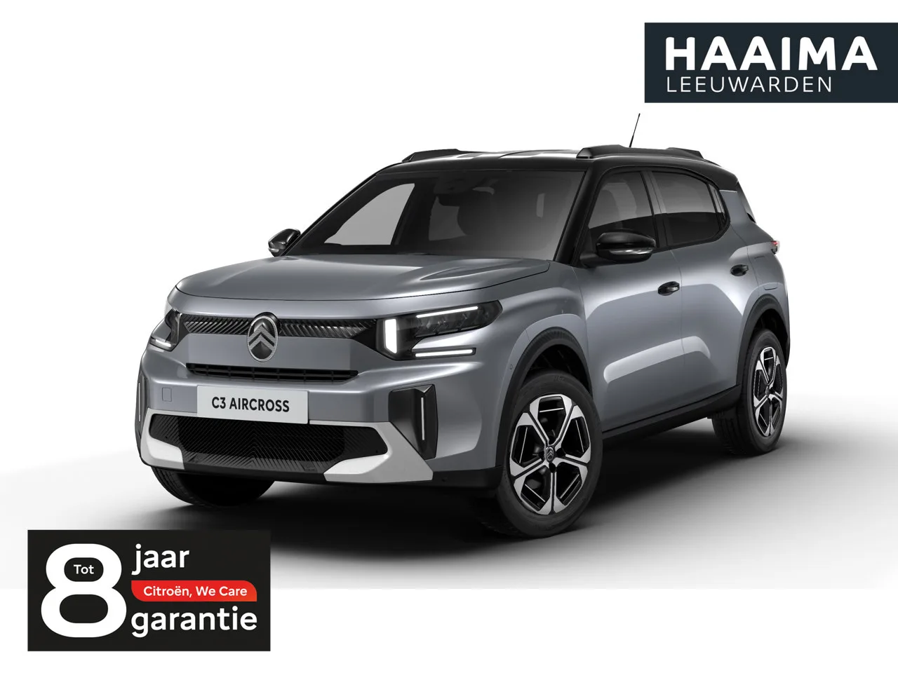 Citroën C3 Aircross (2026) — foto 1