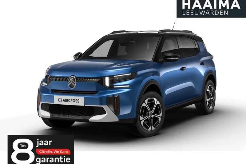 Citroën C3 Aircross (2026)