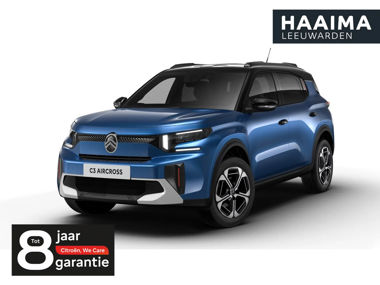 Citroën C3 Aircross (2026) — foto 1