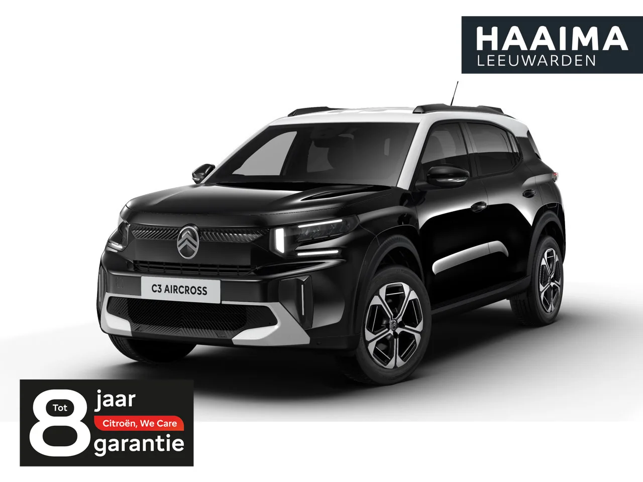 Citroën C3 Aircross (2026) — foto 1