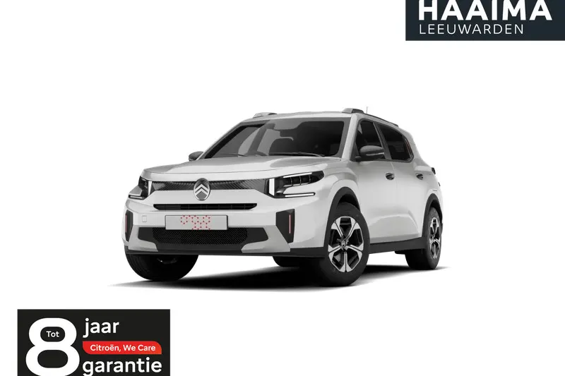 Citroën C3 Aircross (2026)