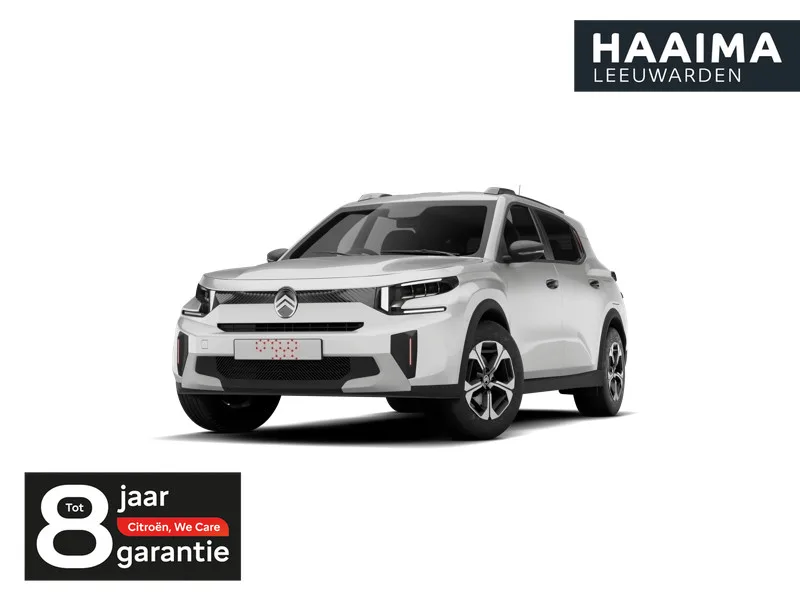 Citroën C3 Aircross (2026) — foto 1