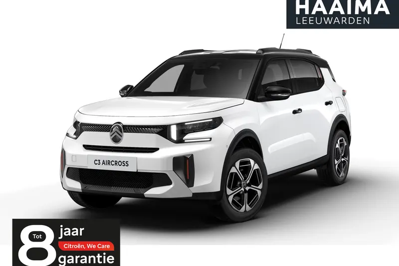 Citroën C3 Aircross (2026)