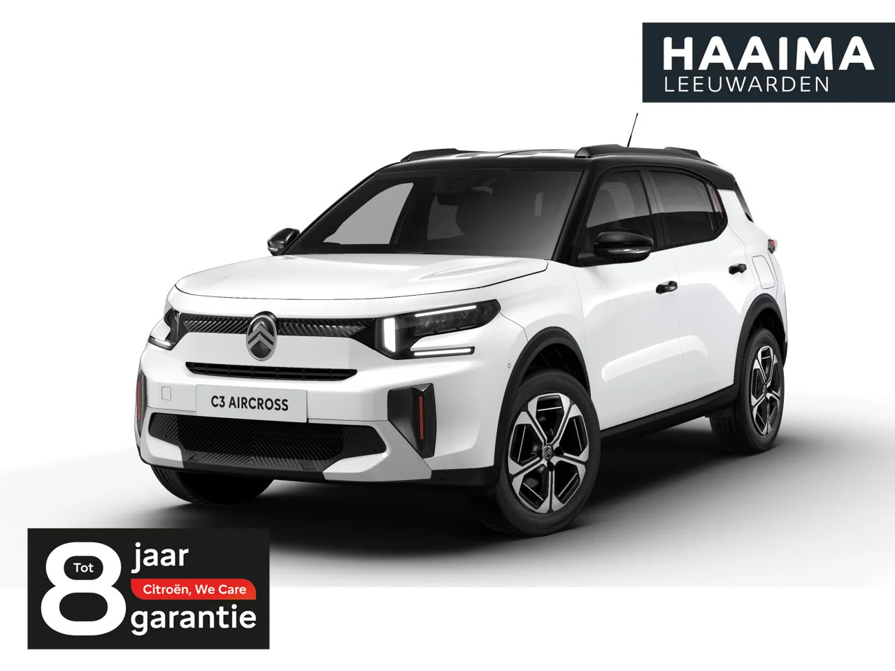 Citroën C3 Aircross (2026) — foto 1
