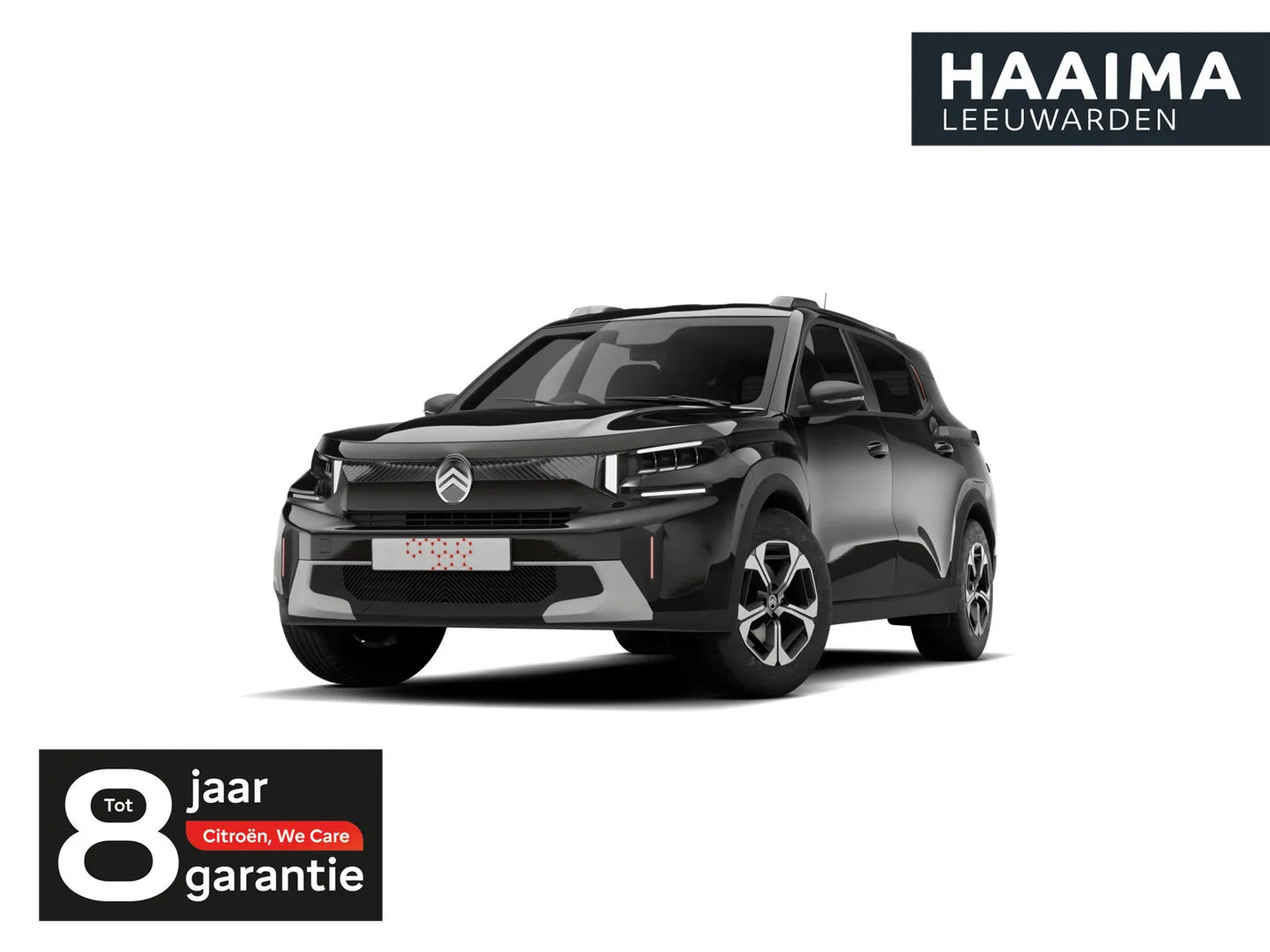Citroën C3 Aircross (2026) — foto 1