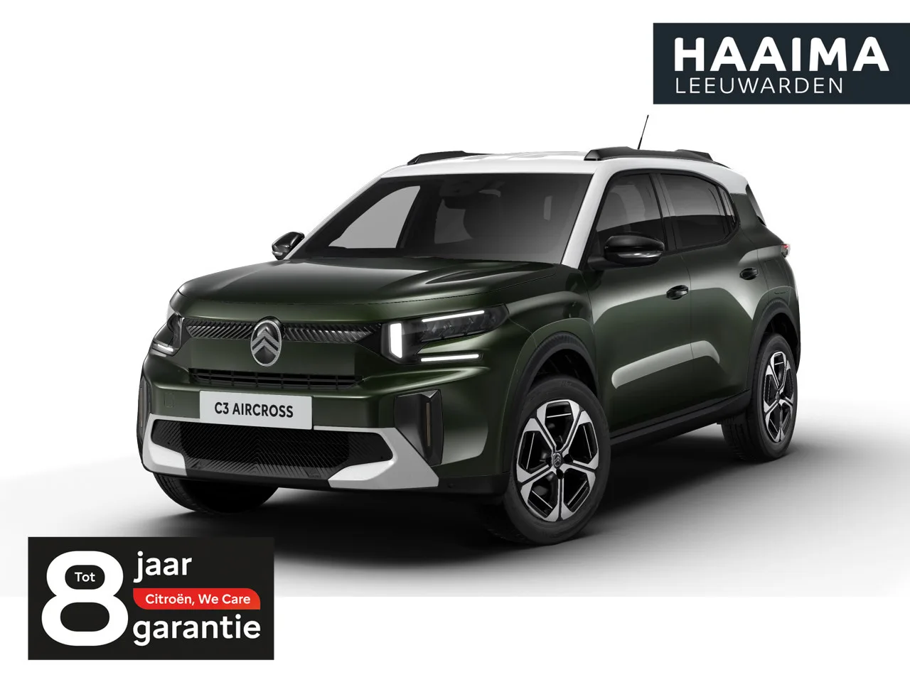 Citroën C3 Aircross (2026) — foto 1