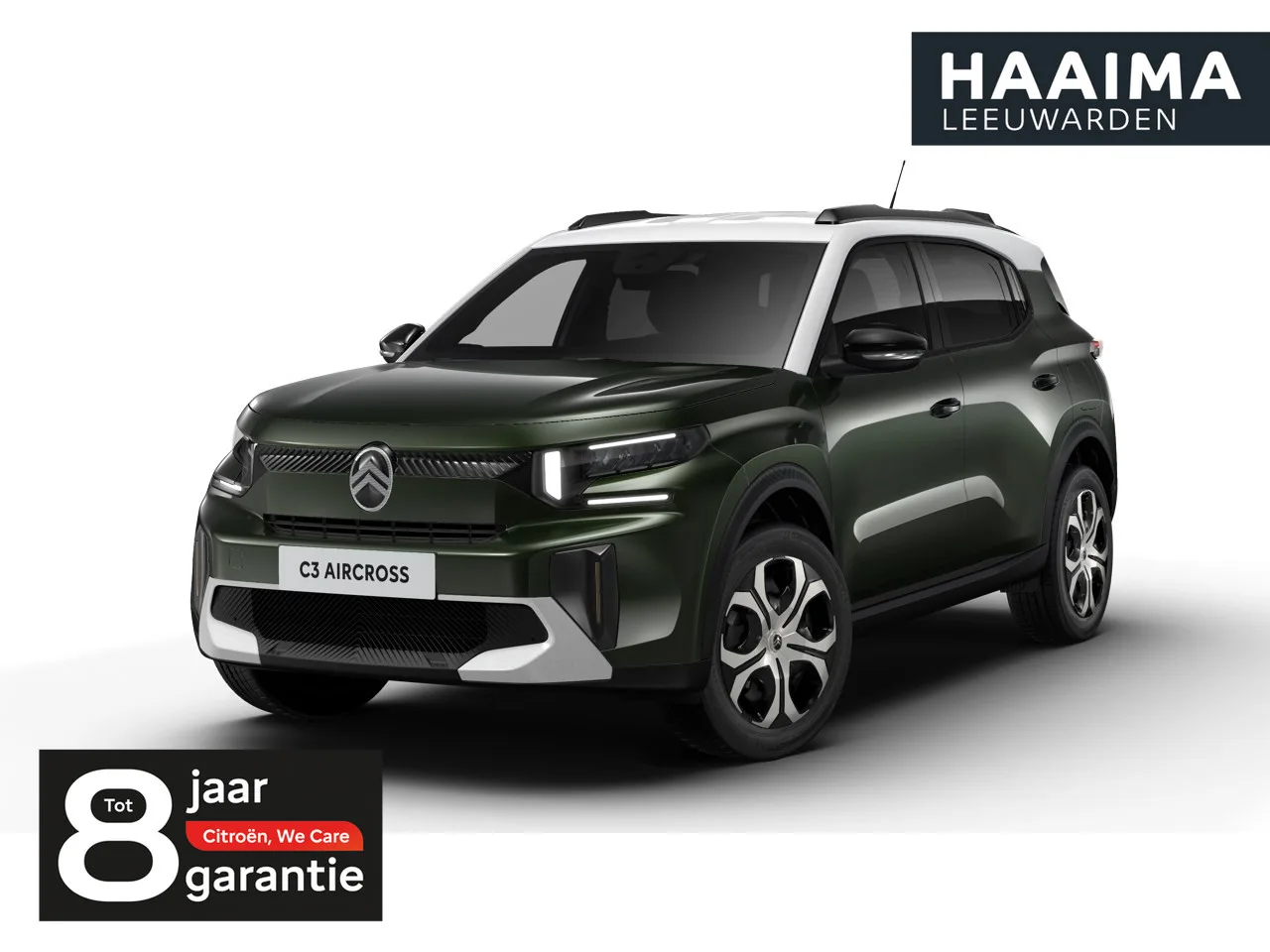 Citroën C3 Aircross (2026) — foto 1