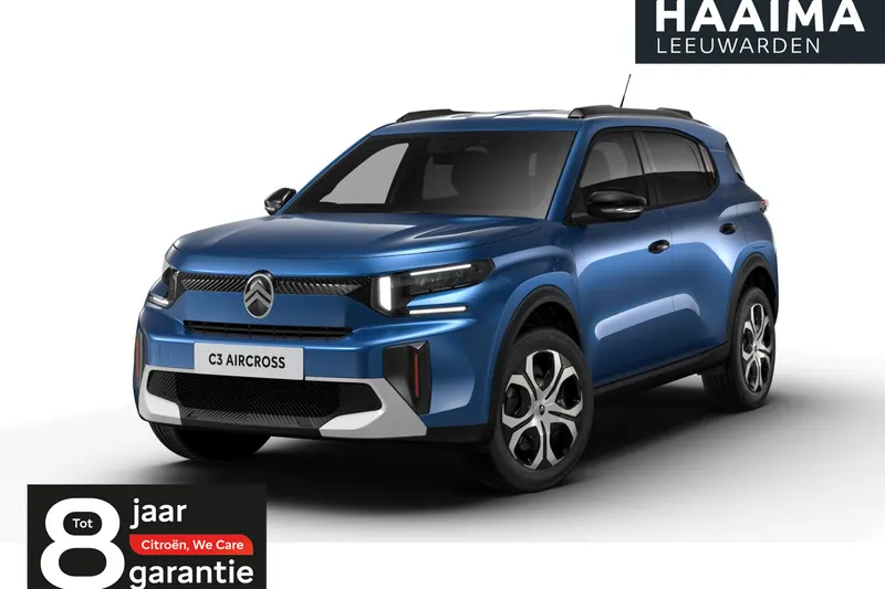 Citroën C3 Aircross (2026)