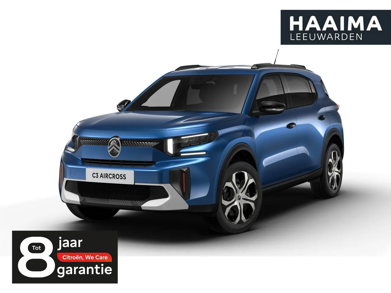 Citroën C3 Aircross (2026) — foto 1
