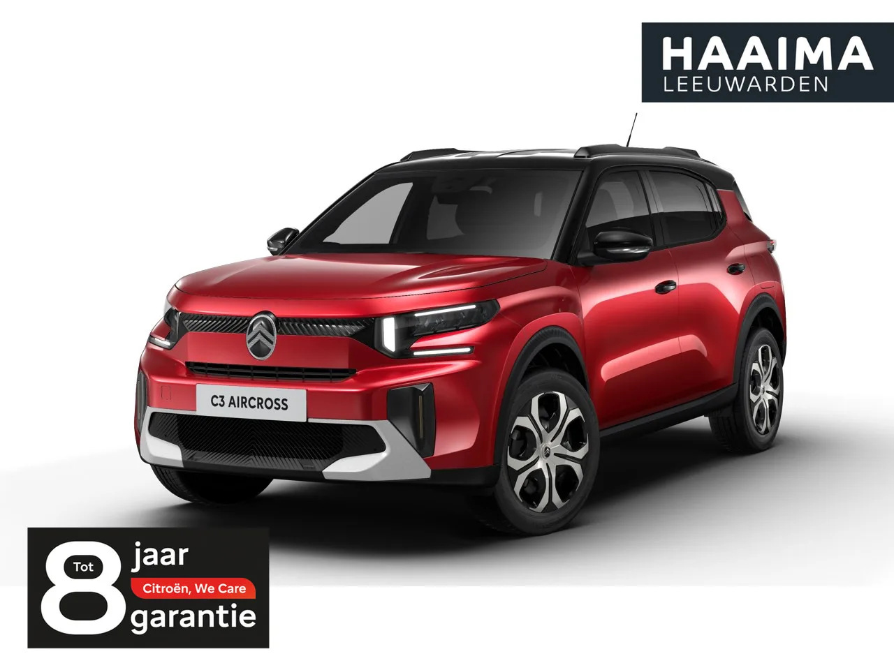 Citroën C3 Aircross (2026) — foto 1