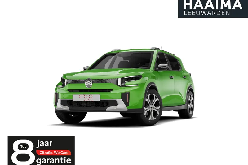 Citroën C3 Aircross (2026)