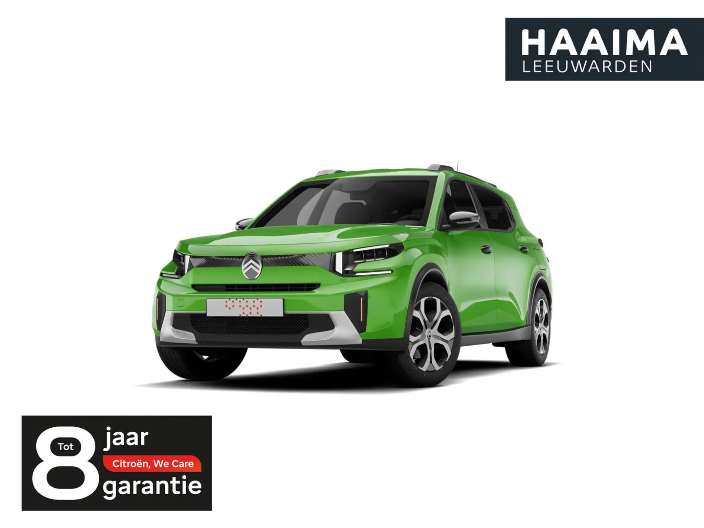 Citroën C3 Aircross (2026) — foto 1
