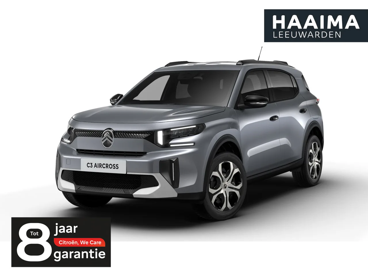 Citroën C3 Aircross (2026) — foto 1
