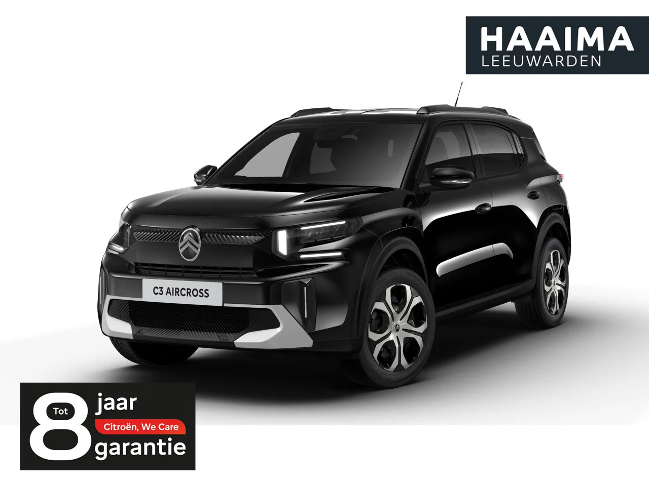 Citroën C3 Aircross (2026) — foto 1