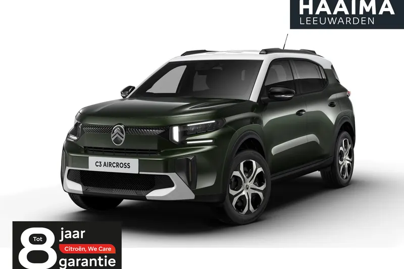 Citroën C3 Aircross (2026)