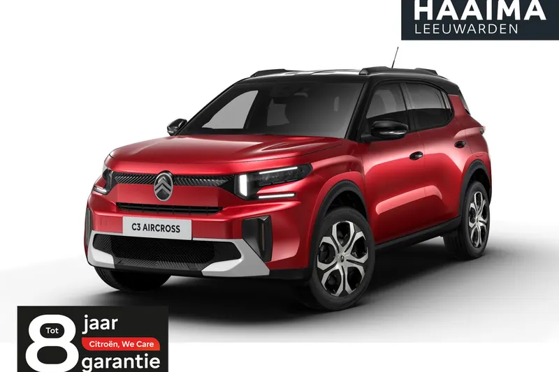 Citroën C3 Aircross (2026)