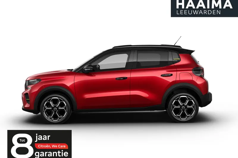 Citroën C3 (2026)