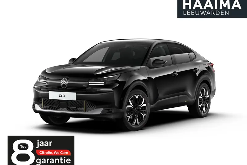 Citroën C4 X (2026)