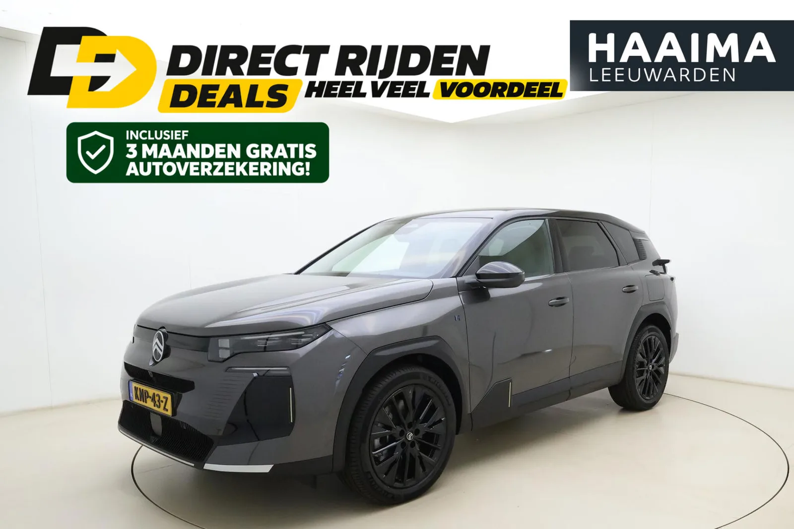 Citroën C5 Aircross (2026) — foto 1