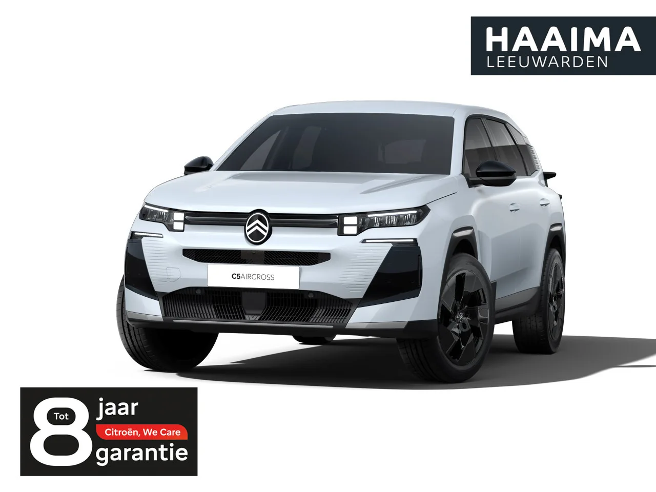 Citroën C5 Aircross (2026) — foto 1