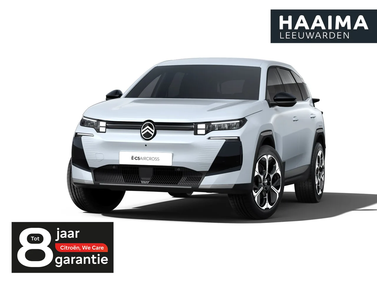 Citroën ë-C5 Aircross (2026) — foto 1
