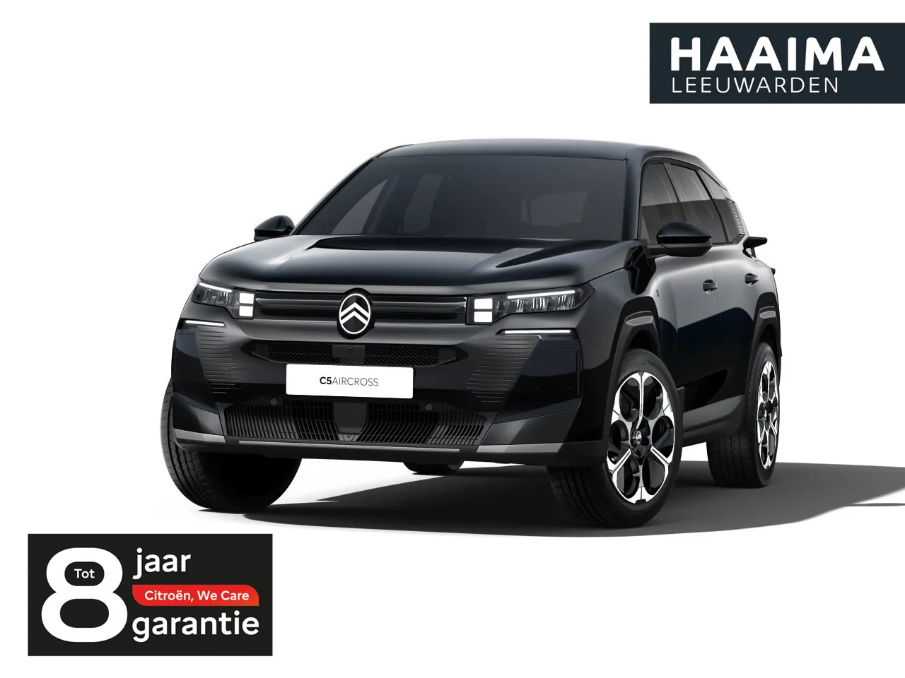 Citroën C5 Aircross (2026) — foto 1