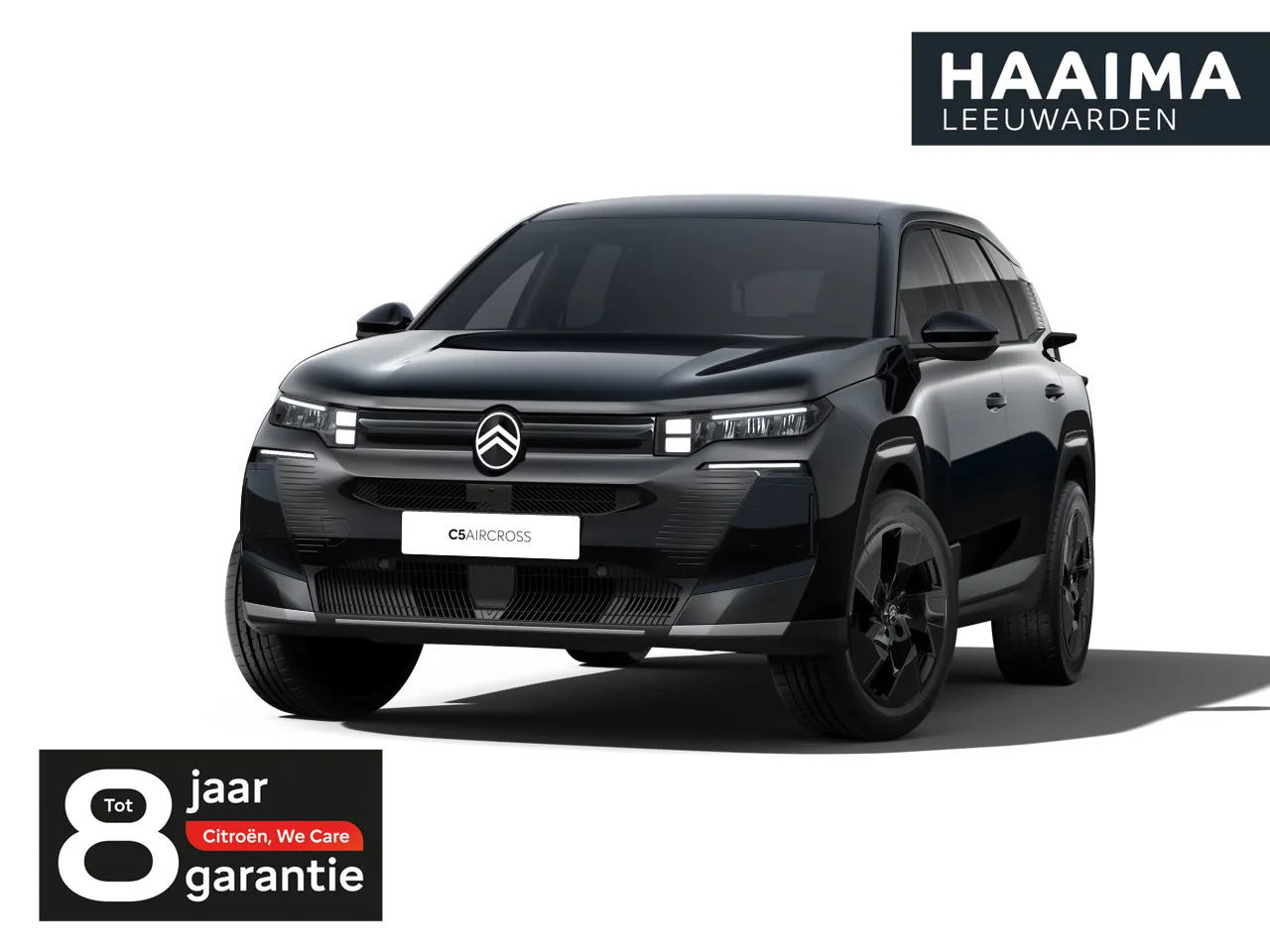 Citroën C5 Aircross (2026) — foto 1