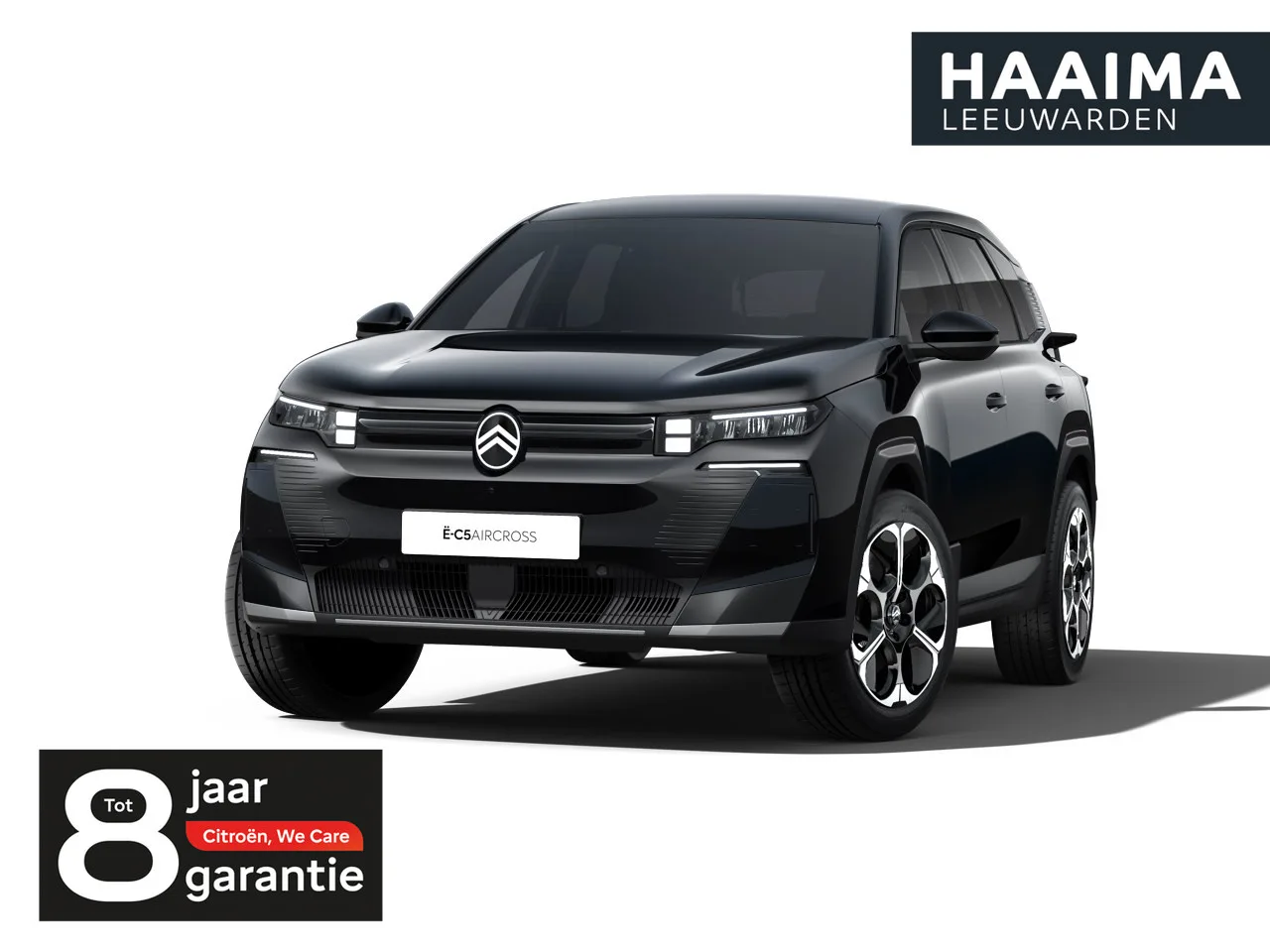 Citroën ë-C5 Aircross (2026) — foto 1
