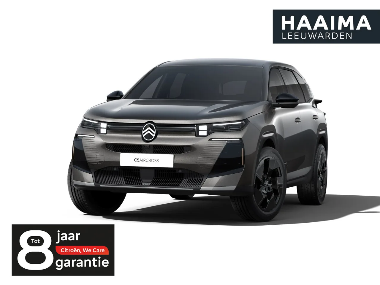 Citroën C5 Aircross (2026) — foto 1