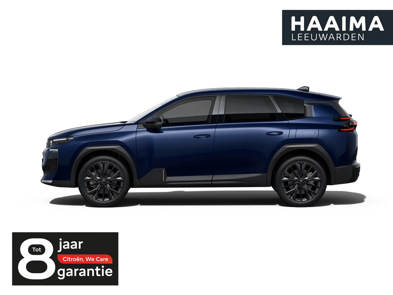 Citroën ë-C5 Aircross (2026) — foto 1
