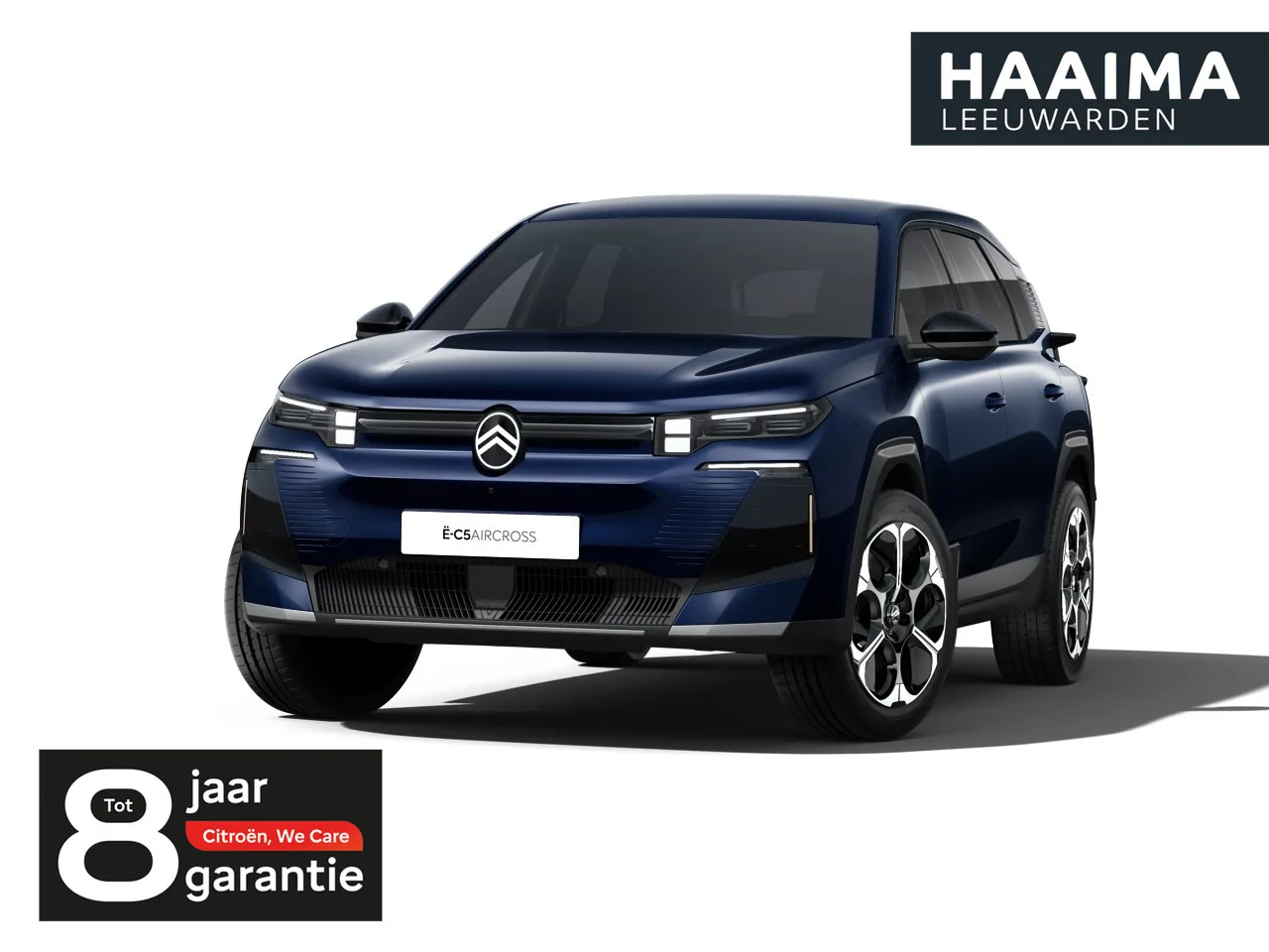 Citroën ë-C5 Aircross (2026) — foto 1