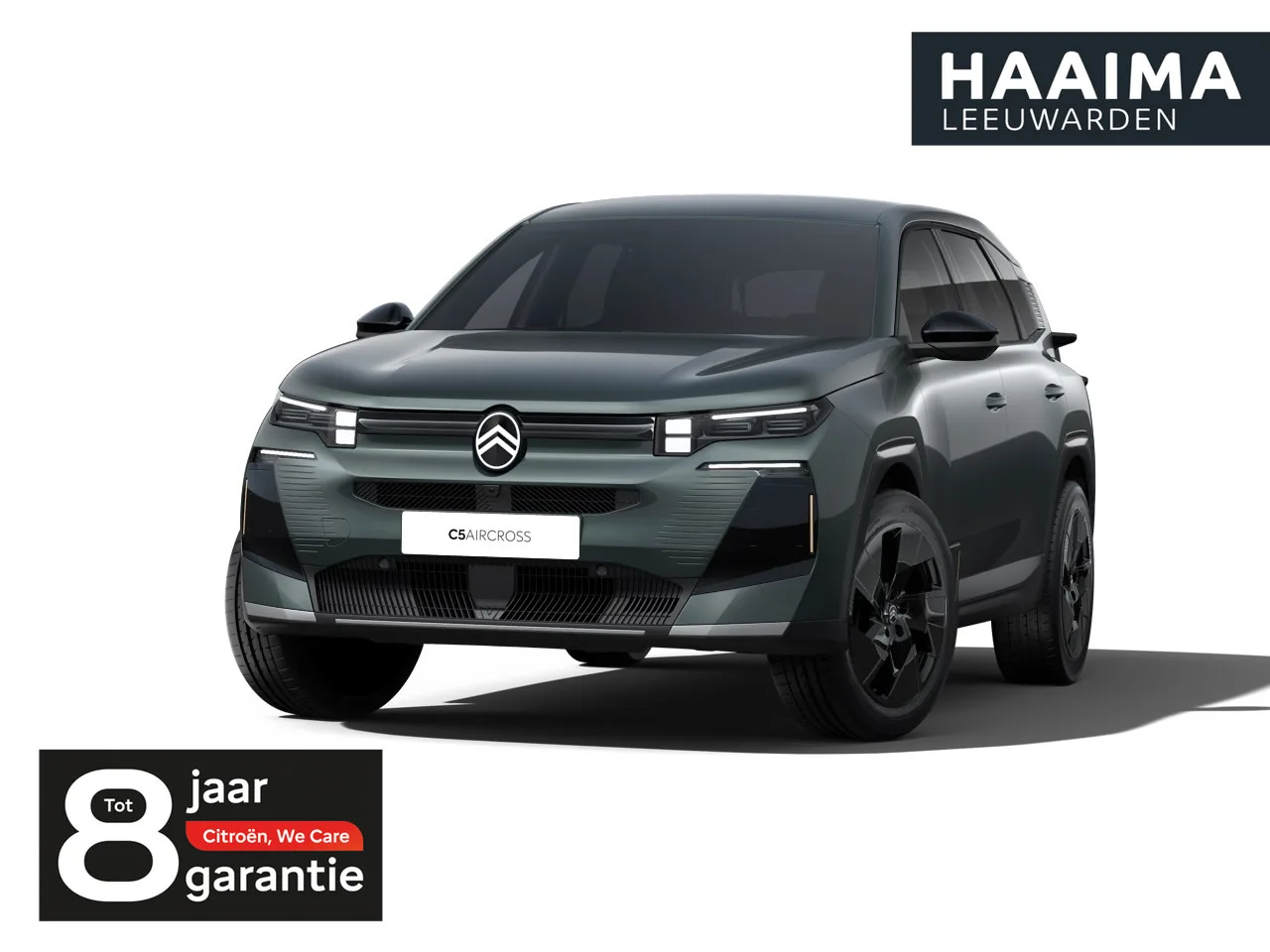 Citroën C5 Aircross (2026) — foto 1