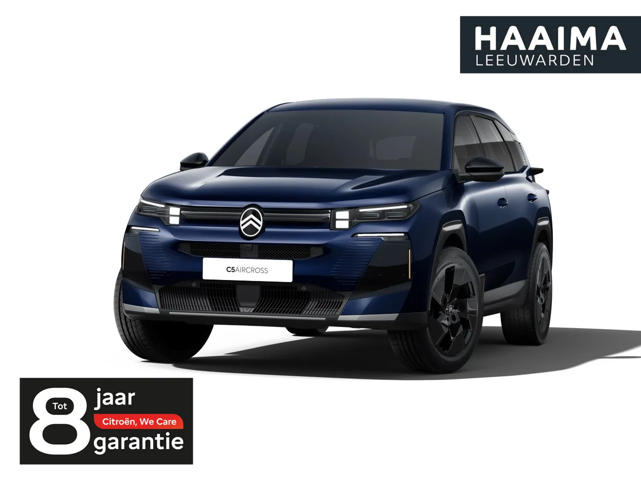 Citroën ë-C5 Aircross (2026) — foto 1