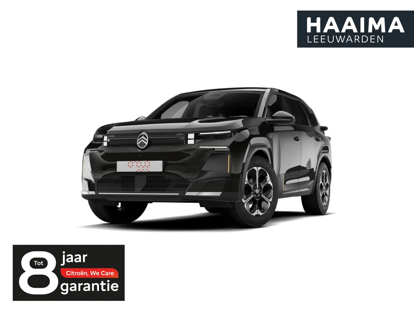 Citroën ë-C5 Aircross (2026) — foto 1